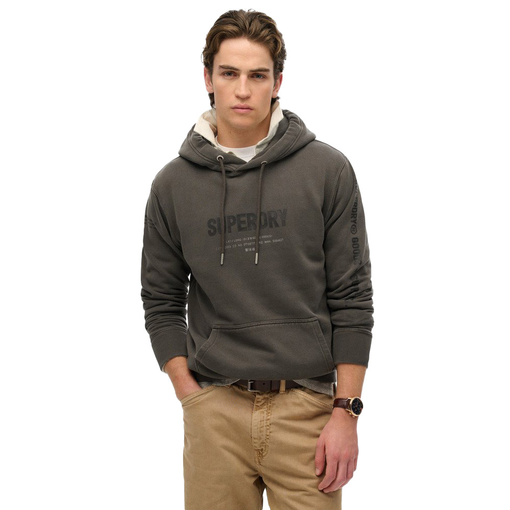 Superdry Utility Sport Hood